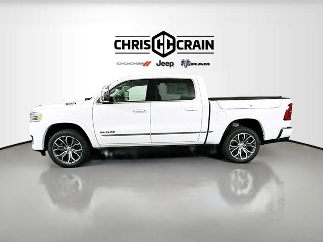 2026 RAM Ram 1500 RAM 1500 TUNGSTEN CREW CAB 4X4