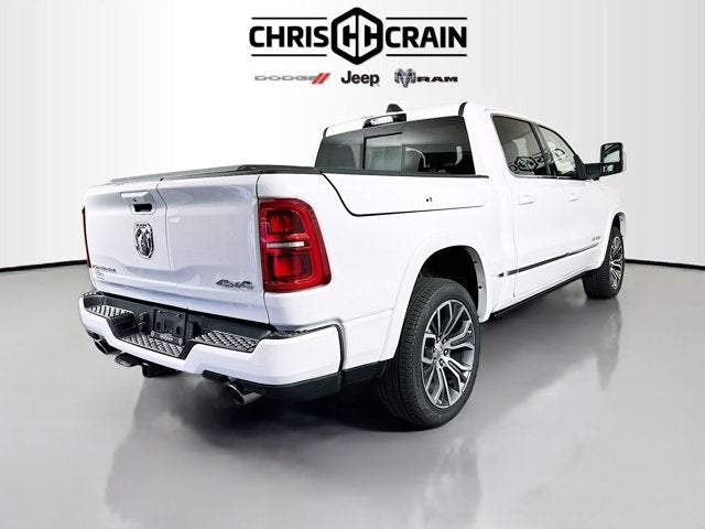 2026 RAM Ram 1500 RAM 1500 TUNGSTEN CREW CAB 4X4