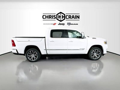 2026 RAM Ram 1500 RAM 1500 TUNGSTEN CREW CAB 4X4