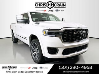 2026 RAM Ram 1500 RAM 1500 TUNGSTEN CREW CAB 4X4