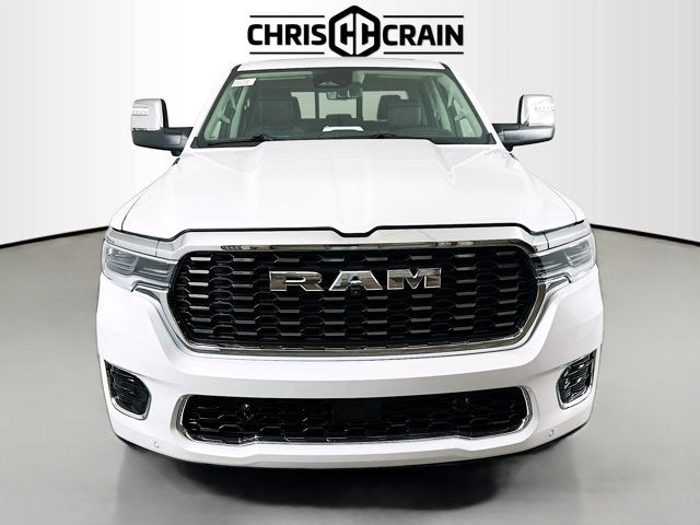 2026 RAM Ram 1500 RAM 1500 TUNGSTEN CREW CAB 4X4
