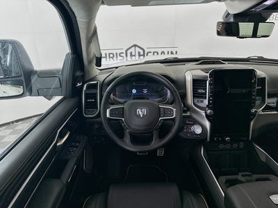 2026 RAM Ram 1500 RAM 1500 TUNGSTEN CREW CAB 4X4