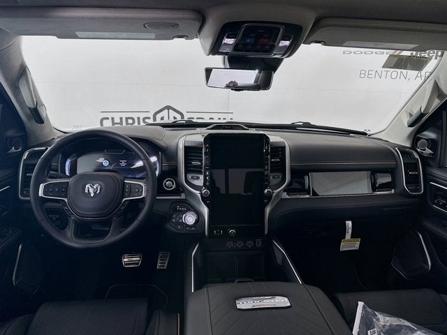 2026 RAM Ram 1500 RAM 1500 TUNGSTEN CREW CAB 4X4