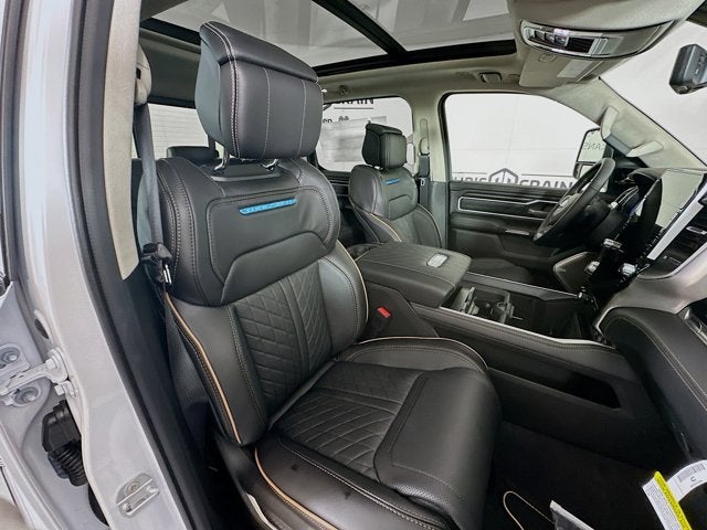 2026 RAM Ram 1500 RAM 1500 TUNGSTEN CREW CAB 4X4