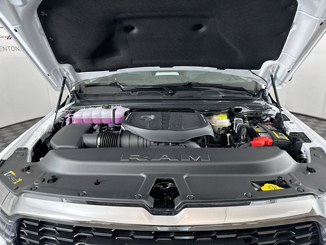 2026 RAM Ram 1500 RAM 1500 TUNGSTEN CREW CAB 4X4