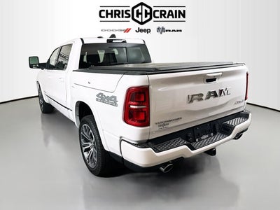 2026 RAM Ram 1500 RAM 1500 TUNGSTEN CREW CAB 4X4