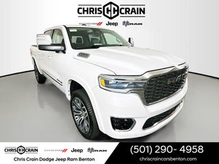 2026 RAM Ram 1500 RAM 1500 TUNGSTEN CREW CAB 4X4