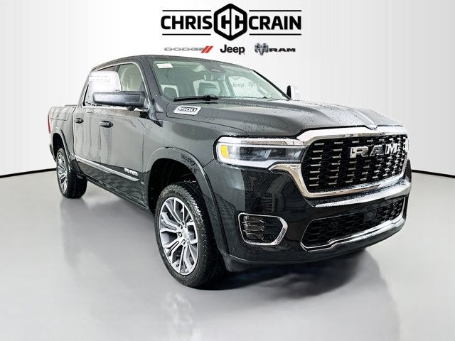 2026 RAM Ram 1500 RAM 1500 TUNGSTEN CREW CAB 4X4