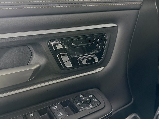 2026 RAM Ram 1500 RAM 1500 TUNGSTEN CREW CAB 4X4