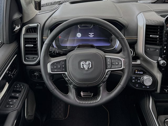 2026 RAM Ram 1500 RAM 1500 TUNGSTEN CREW CAB 4X4