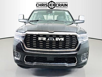 2026 RAM Ram 1500 RAM 1500 TUNGSTEN CREW CAB 4X4