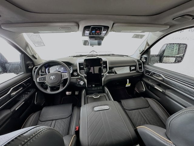 2026 RAM Ram 1500 RAM 1500 TUNGSTEN CREW CAB 4X4