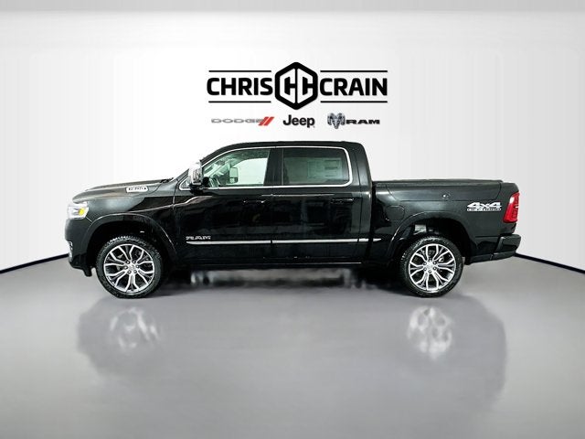 2026 RAM Ram 1500 RAM 1500 TUNGSTEN CREW CAB 4X4