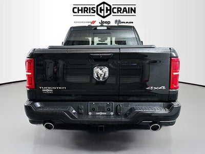 2026 RAM Ram 1500 RAM 1500 TUNGSTEN CREW CAB 4X4