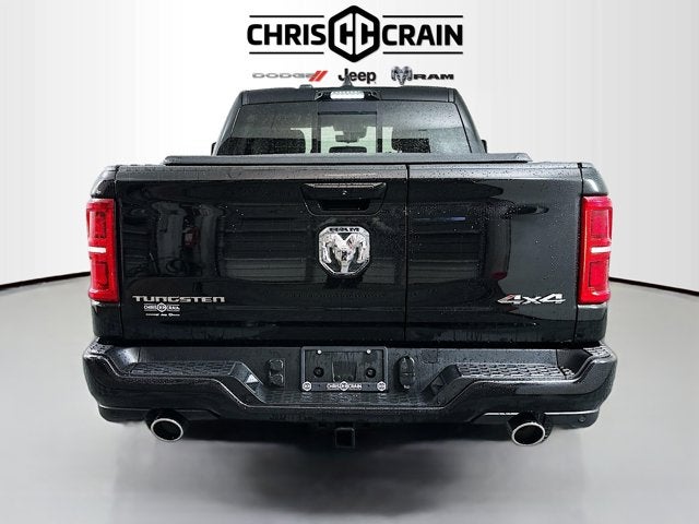 2026 RAM Ram 1500 RAM 1500 TUNGSTEN CREW CAB 4X4