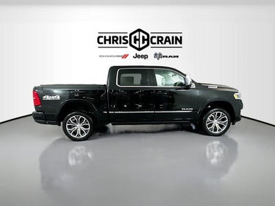 2026 RAM Ram 1500 RAM 1500 TUNGSTEN CREW CAB 4X4