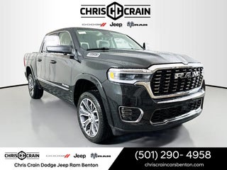 2026 RAM Ram 1500 RAM 1500 TUNGSTEN CREW CAB 4X4