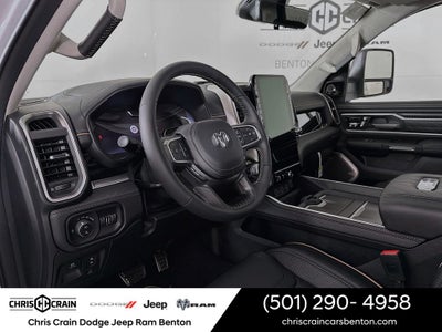 2026 RAM Ram 1500 RAM 1500 TUNGSTEN CREW CAB 4X4