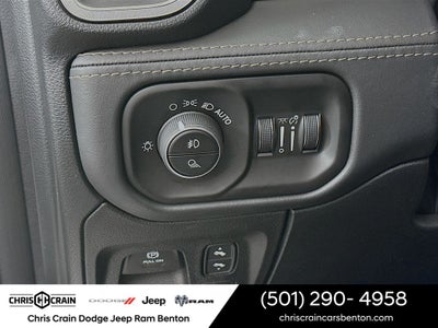 2026 RAM Ram 1500 RAM 1500 TUNGSTEN CREW CAB 4X4