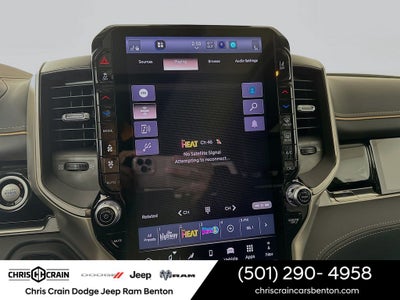 2026 RAM Ram 1500 RAM 1500 TUNGSTEN CREW CAB 4X4