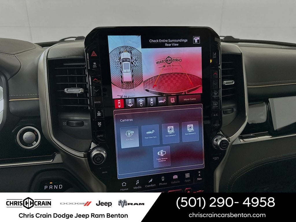 2026 RAM Ram 1500 RAM 1500 TUNGSTEN CREW CAB 4X4