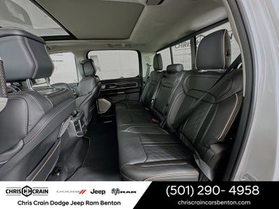 2026 RAM Ram 1500 RAM 1500 TUNGSTEN CREW CAB 4X4