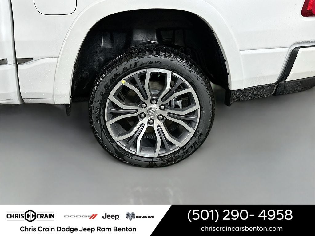 2026 RAM Ram 1500 RAM 1500 TUNGSTEN CREW CAB 4X4