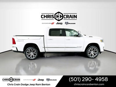 2026 RAM Ram 1500 RAM 1500 TUNGSTEN CREW CAB 4X4