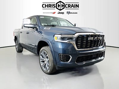 2026 RAM Ram 1500 RAM 1500 TUNGSTEN CREW CAB 4X4