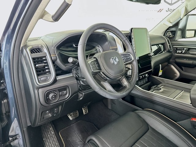 2026 RAM Ram 1500 RAM 1500 TUNGSTEN CREW CAB 4X4