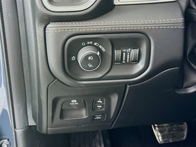 2026 RAM Ram 1500 RAM 1500 TUNGSTEN CREW CAB 4X4