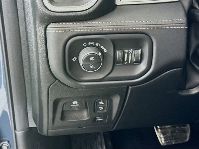 2026 RAM Ram 1500 RAM 1500 TUNGSTEN CREW CAB 4X4