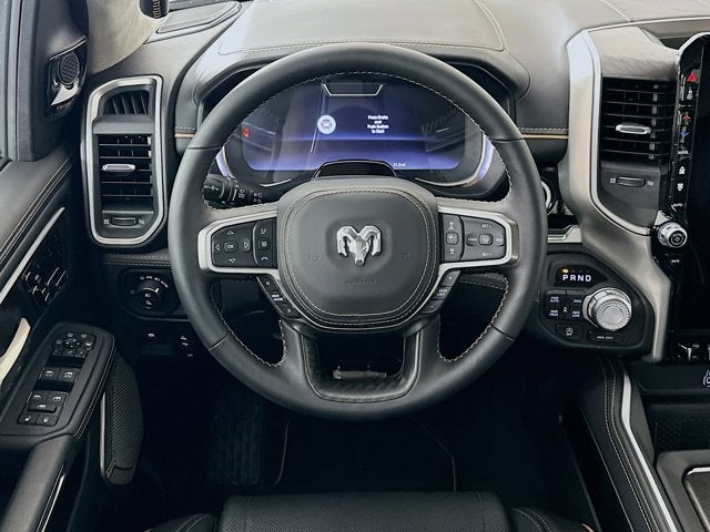 2026 RAM Ram 1500 RAM 1500 TUNGSTEN CREW CAB 4X4