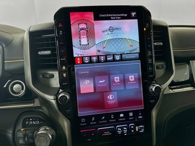 2026 RAM Ram 1500 RAM 1500 TUNGSTEN CREW CAB 4X4