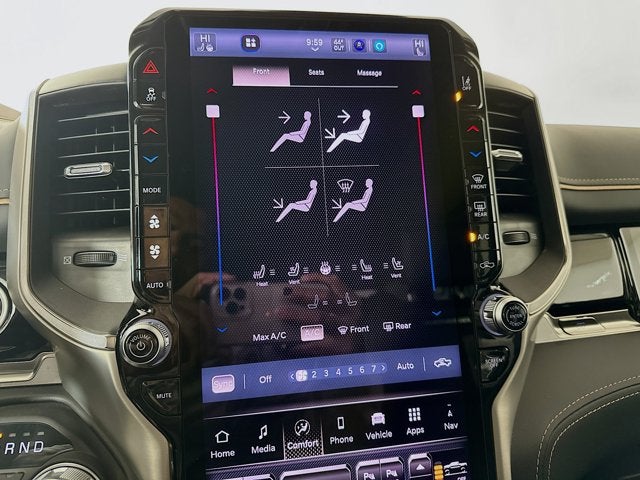 2026 RAM Ram 1500 RAM 1500 TUNGSTEN CREW CAB 4X4