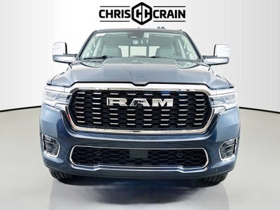 2026 RAM Ram 1500 RAM 1500 TUNGSTEN CREW CAB 4X4
