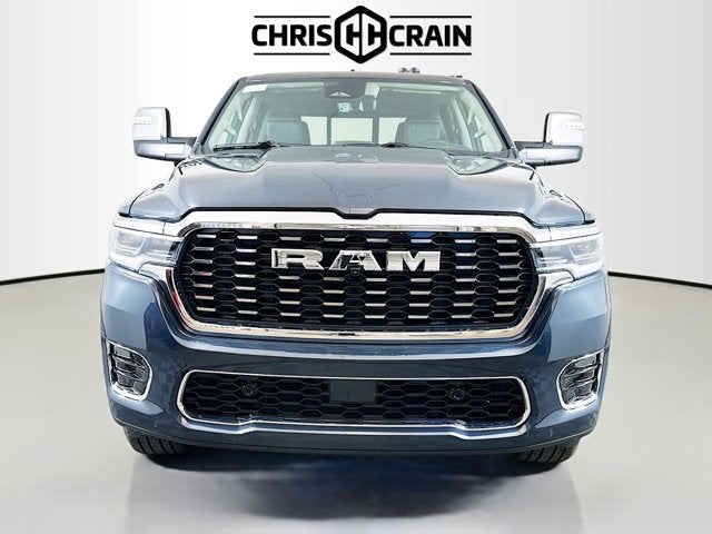 2026 RAM Ram 1500 RAM 1500 TUNGSTEN CREW CAB 4X4