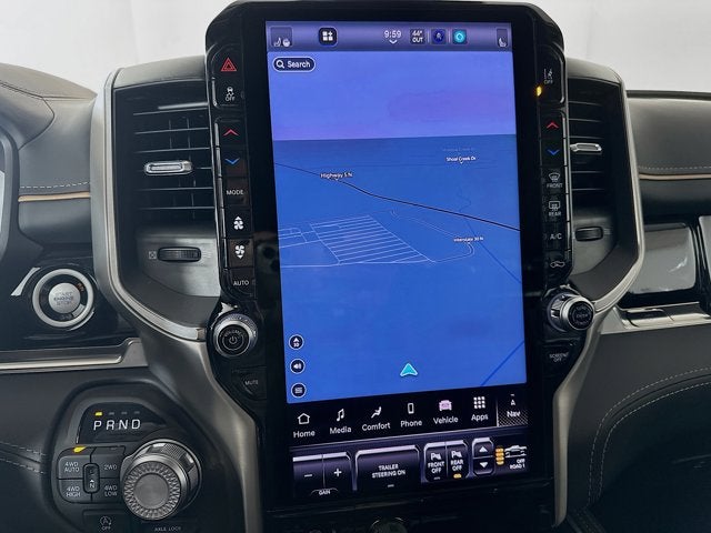 2026 RAM Ram 1500 RAM 1500 TUNGSTEN CREW CAB 4X4