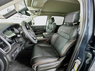 2026 RAM Ram 1500 RAM 1500 TUNGSTEN CREW CAB 4X4