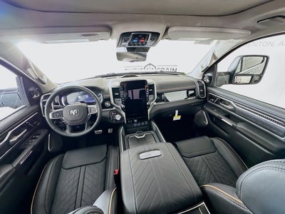 2026 RAM Ram 1500 RAM 1500 TUNGSTEN CREW CAB 4X4