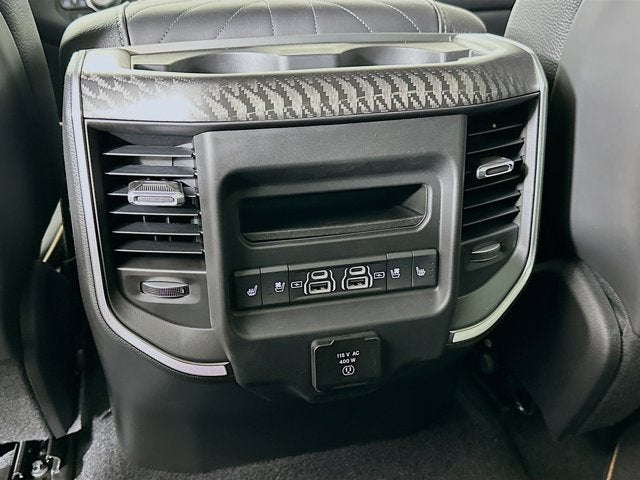 2026 RAM Ram 1500 RAM 1500 TUNGSTEN CREW CAB 4X4