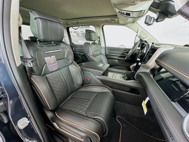 2026 RAM Ram 1500 RAM 1500 TUNGSTEN CREW CAB 4X4