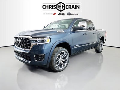 2026 RAM Ram 1500 RAM 1500 TUNGSTEN CREW CAB 4X4