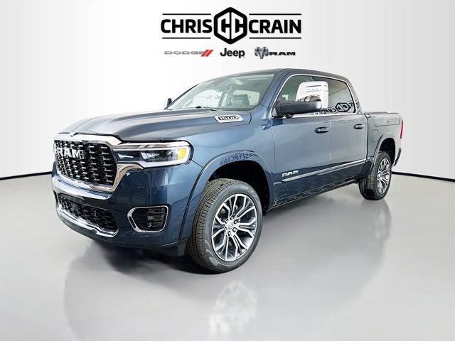 2026 RAM Ram 1500 RAM 1500 TUNGSTEN CREW CAB 4X4