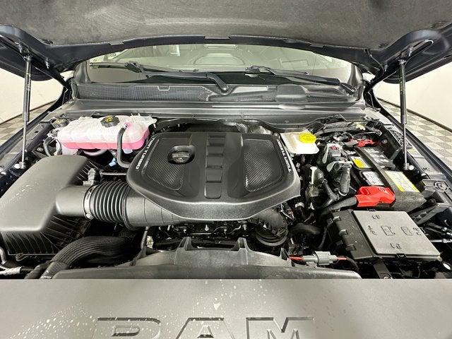 2026 RAM Ram 1500 RAM 1500 TUNGSTEN CREW CAB 4X4