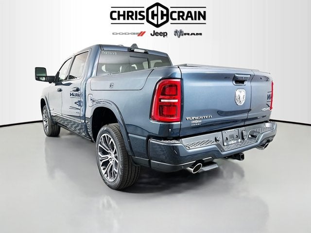 2026 RAM Ram 1500 RAM 1500 TUNGSTEN CREW CAB 4X4