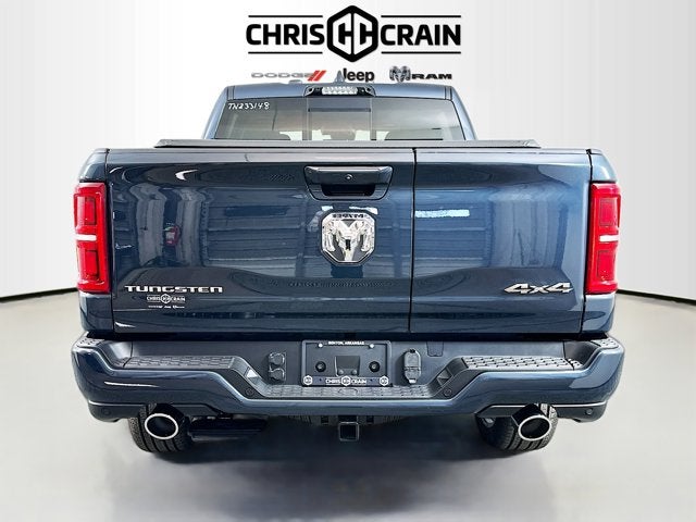 2026 RAM Ram 1500 RAM 1500 TUNGSTEN CREW CAB 4X4