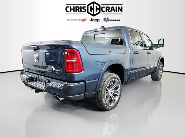 2026 RAM Ram 1500 RAM 1500 TUNGSTEN CREW CAB 4X4