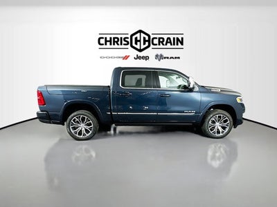 2026 RAM Ram 1500 RAM 1500 TUNGSTEN CREW CAB 4X4