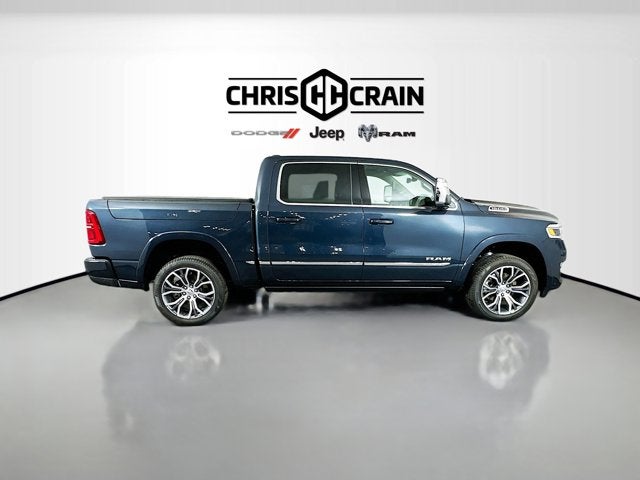 2026 RAM Ram 1500 RAM 1500 TUNGSTEN CREW CAB 4X4